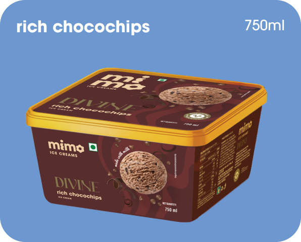 Rich Chocochips